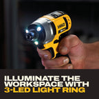 DEWALT 20V MAX Drill and Impact Driver (DCK240C2)