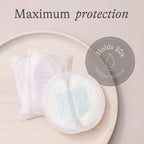 Lansinoh Disposable Breast Pads - Leakproof & Ultra Thin - 100 Pack