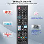 Universal Remote Control Replacement for All LG Smart TV