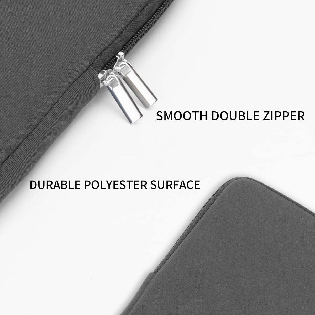 RAINYEAR Laptop Sleeve for 13" Macbook Neo A3404(2026) 11" MacBook Notebook