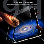 JETech Screen Protector for Samsung Galaxy Tab S6 Lite 10.4", 2-Pack