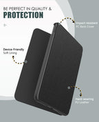 MoKo Case for 7" Kindle Paperwhite 12th Gen&Colorsoft 2024, Agave Green