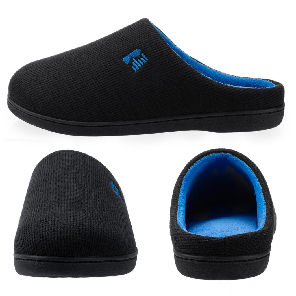 RockDove Men's Original Two-Tone Memory Foam Slipper