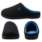 RockDove Men's Original Two-Tone Memory Foam Slipper