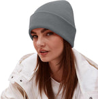 Beechfield Classic Cuffed Beanie - Warm and Stylish Hat