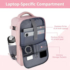 Taygeer Ryanair Cabin Bags 40x30x20 Underseat, Travel Backpack Cabin Size