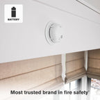 First Alert Battery Smoke Alarm