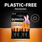 DURACELL Plus AAA Alkaline Batteries (30 Pack) 1.5V, LR03