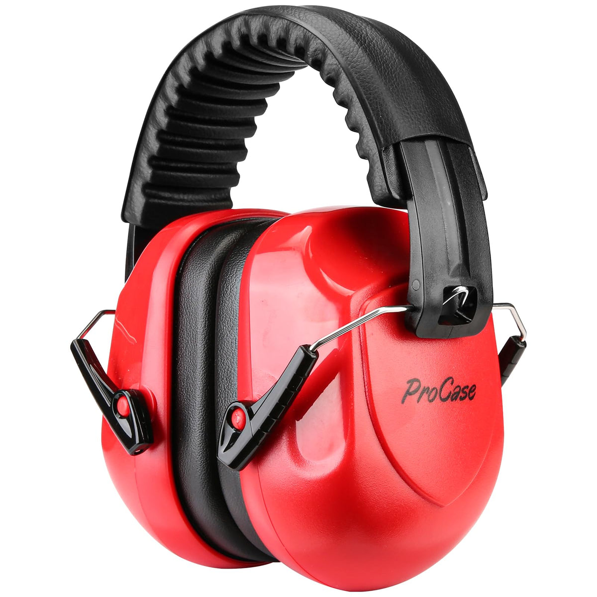 ProCase Hearing Protection Ear Muffs SNR 33dB, Noise Cancelling Headphones