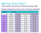 Kelvry Women's Satin Waist Cincher Lace up Boned Bustier Underbust Corset