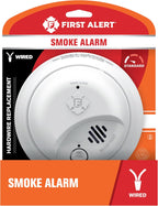 First Alert Hardwire Smoke Alarm