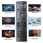 for JVC-TV-Remote-Control, Universal Replacement RM-C3338 for JVC Smart TV