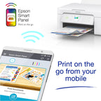 Epson Expression Home XP-4200 3-in-1 Ink Multifunction Printer, Scanner, Copier, WiFi, 1440dpi, Duplex, 2.4 Inch Display, DIN A4, incl. 3 Months Readyprint Flex Trial