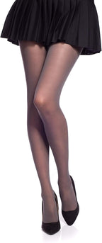 Romartex Colourful Microfiber 20 Denier Tights, 20 Colours, Sizes S-L