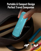 HIONXMGA Book Light,Rechargeable Reading Light for Books in Bed at Night