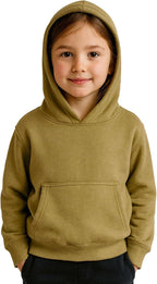 A2Z 4 Kids Girls Boys Plain Sweatshirt Tie Dye Pullover Shirt Fleece Hooded Jumper PE School Warm Coats Long Sleeve Top New Casual Fashion for Childrens Unisex Age 2-13 Years