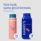 Harry's Body Wash for Men Variety Pack - 3 x 532ml Signature Scents