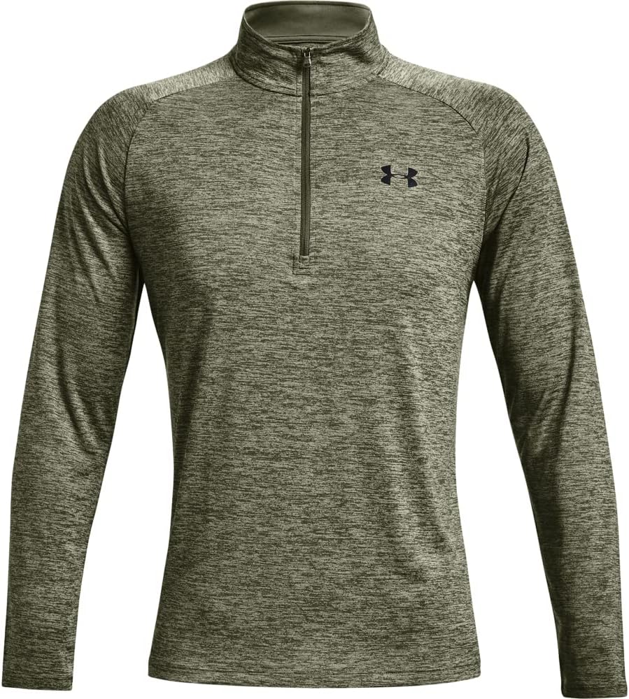 Under Armour Men's Mens Tech 2.0 1/2 Zip Sweatshirt