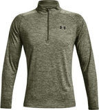 Under Armour Men's Mens Tech 2.0 1/2 Zip Sweatshirt