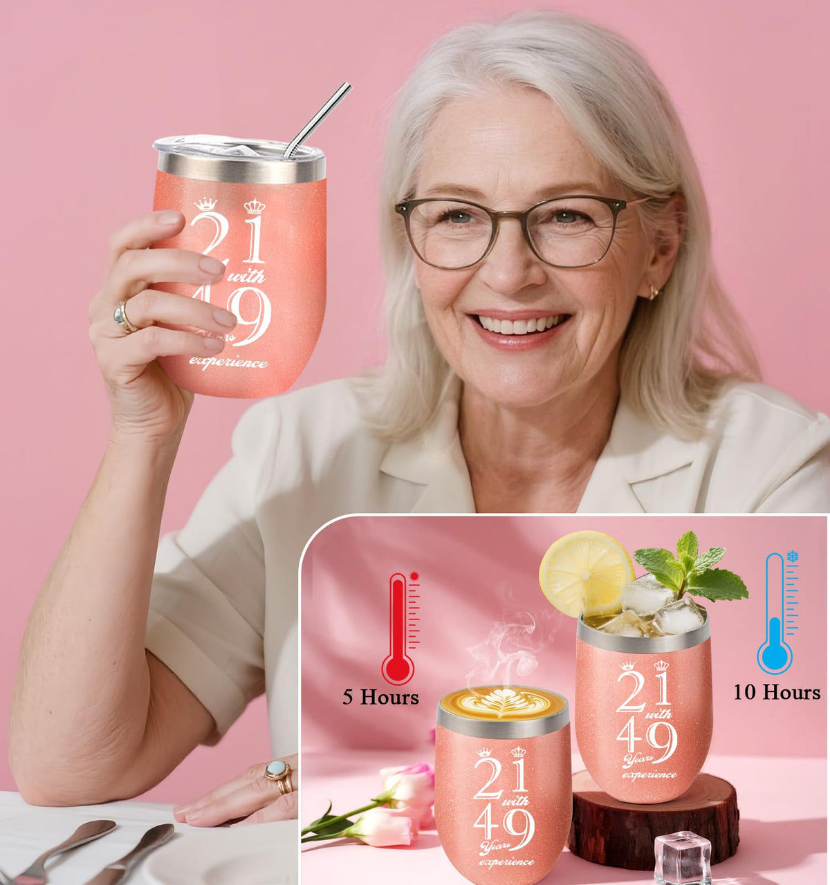 Birthday Gifts for Women, Birthday Presents for Her