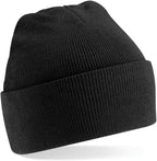 Beechfield Classic Cuffed Beanie - Warm and Stylish Hat