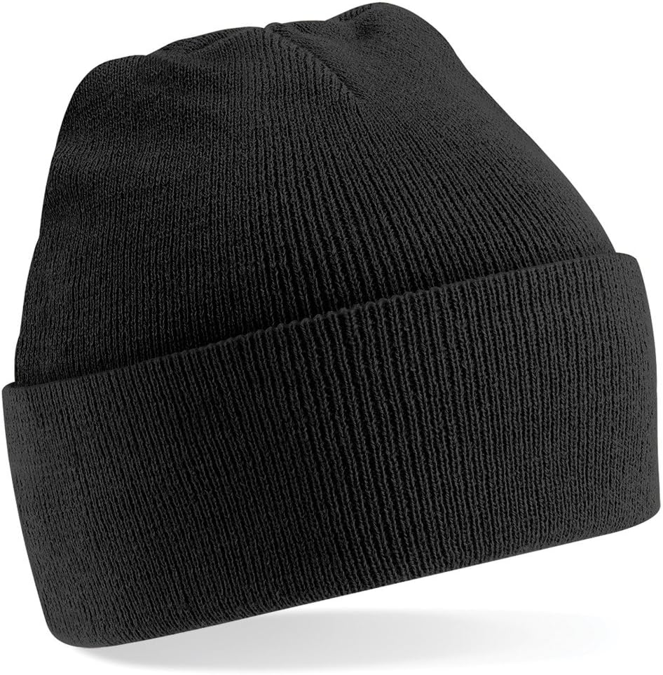 Beechfield Classic Cuffed Beanie - Warm and Stylish Hat