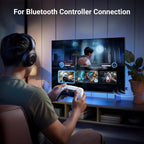 UGREEN Bluetooth 5.4 Adapter, USB Bluetooth Dongle for PC, Plug & Play