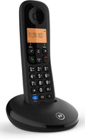 BT Everyday Cordless Landline House Phone, Home Phone, Basic Call Blocker, Do Not Disturb button, Single Handset Pack