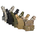 Tactical Vest Combat Fishing Hiking Hunting Men and Women Airsoft Vest