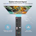 Universal Remote Control Replacement for All LG Smart TV