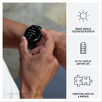 Garmin vívoactive 5 GPS Smartwatch, AMOLED Touchscreen