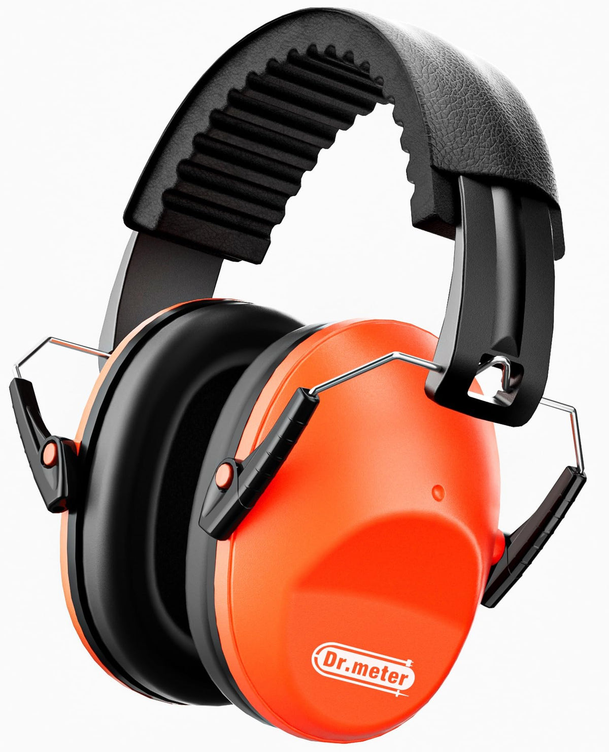 Dr.meter EM100 Noise Cancelling Headphones for Kids Adults, Ear Muffs