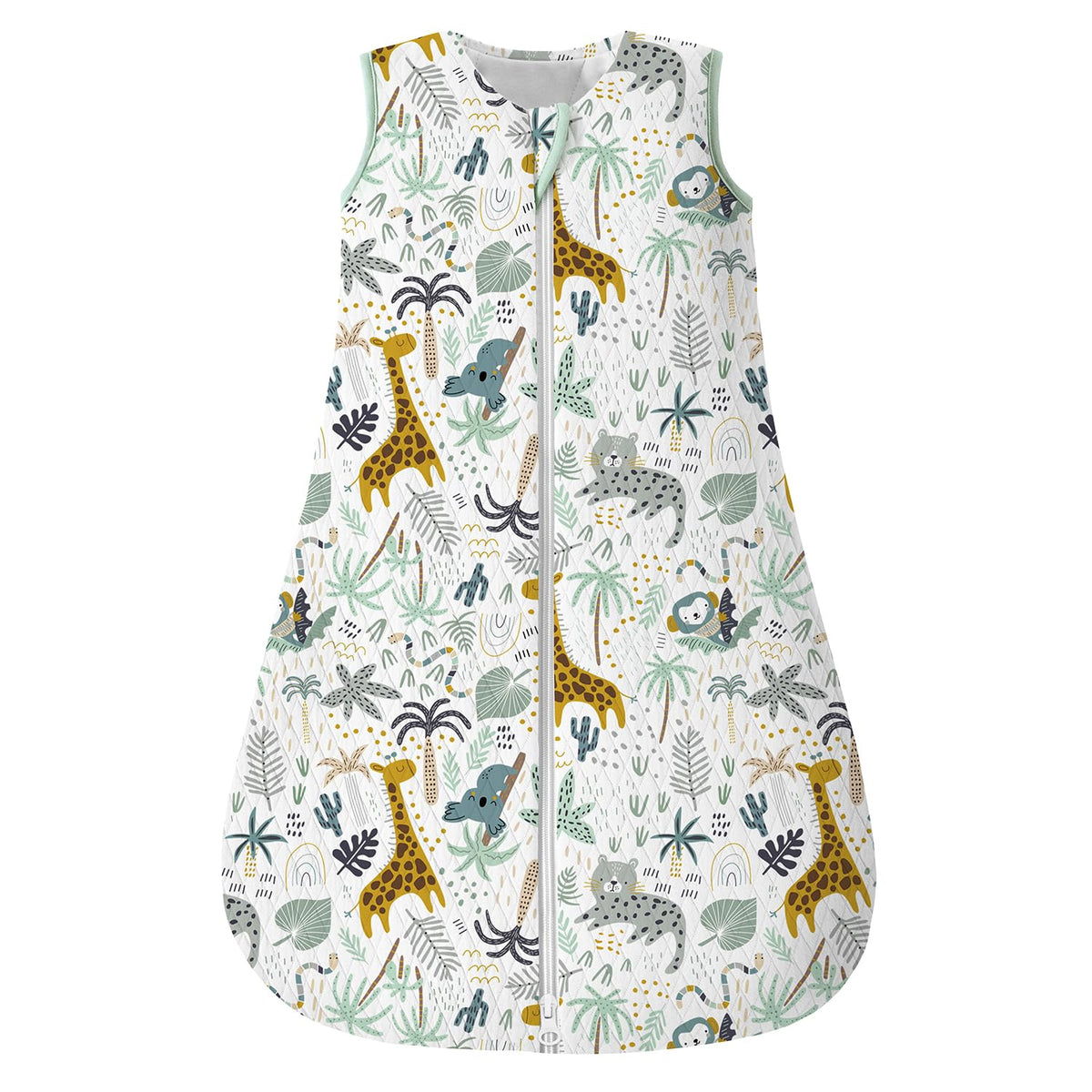 Yoofoss Baby Sleeping Bag 2.5 Tog 12-18 Months Grey