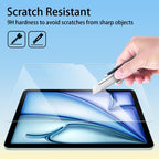4youquality 2-Pack for iPad (A16) 11th & 10th Generation Screen Protector