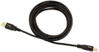 Amazon Basics USB Printer Cable, USB-A to USB-B 2.0, 1.8 m, Black