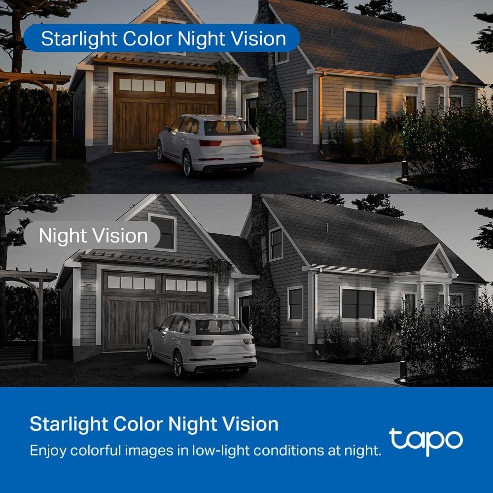 Tapo C530WS 3K 5MP Pan/Tilt Outdoor Security Camera CCTV Camera