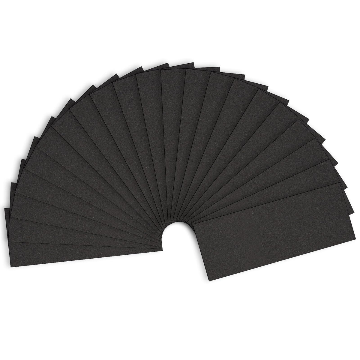 Sandpaper 600 Grit, Wet Dry Sand Paper 9 x 11 Inch