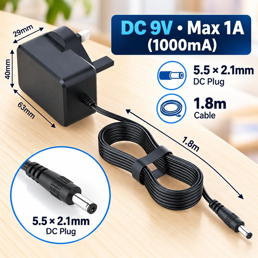 65W Laptop Charger Compatible with Microsoft Surface Pro Laptop Book Go
