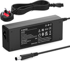 90W Laptop Charger Compatible with HP EliteBook Probook Pavilion Compaq