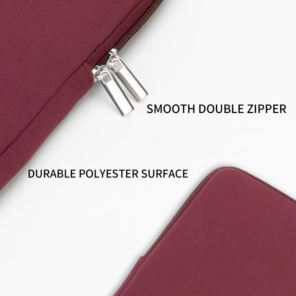 RAINYEAR Laptop Sleeve for 13" Macbook Neo A3404(2026) 11" MacBook Notebook