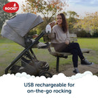 Rockit Rocker Rechargeable Pram Rocker