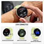 Garmin Venu 4, 45mm GPS smartwatch, Black