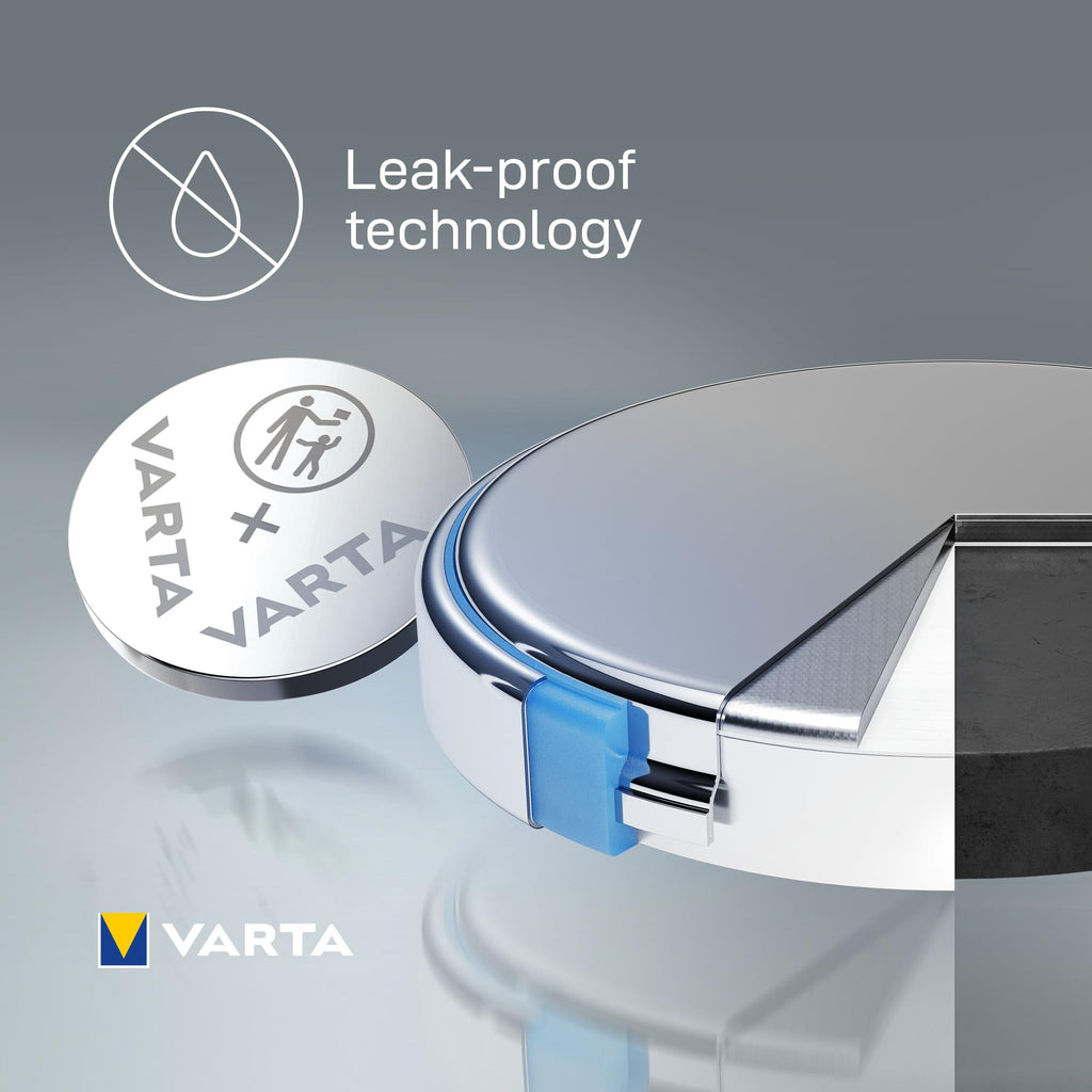 VARTA Batteries AAA, rechargeable, Pack of 16, Power on Demand, 1000 mAh