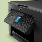 Epson Expression Home XP-4200 3-in-1 Ink Multifunction Printer, Scanner, Copier, WiFi, 1440dpi, Duplex, 2.4 Inch Display, DIN A4, incl. 3 Months Readyprint Flex Trial
