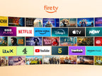TCL 32SF560-UK 32 Inch Full HD QLED HDR Smart TV with Fire TV Press & Ask Alexa, Metallic Bezel-Less Design