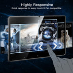 JETech Screen Protector for Samsung Galaxy Tab S6 Lite 10.4", 2-Pack