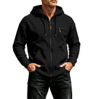 Hoodies for Men Uk Oversized Pullover Hoodie Casual Sweatshirts Slim Fit Jacket with Drawstring Hood and Pocket Streetwear Hoody Top Winter Jumper