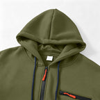 Hoodies for Men Uk Oversized Pullover Hoodie Casual Sweatshirts Slim Fit Jacket with Drawstring Hood and Pocket Streetwear Hoody Top Winter Jumper