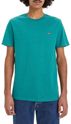 Levi's Men's Ss Original Housemark Tee- Core Chesthit Logo T-Shirt