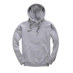 D&H CLOTHING UK Premium Adult Unisex Premium XS-6XL Pullover Heavy Blended Hooded Fleece Jumper Work Wear Sweatshirt Hoodies Top Plain BNW Unisex